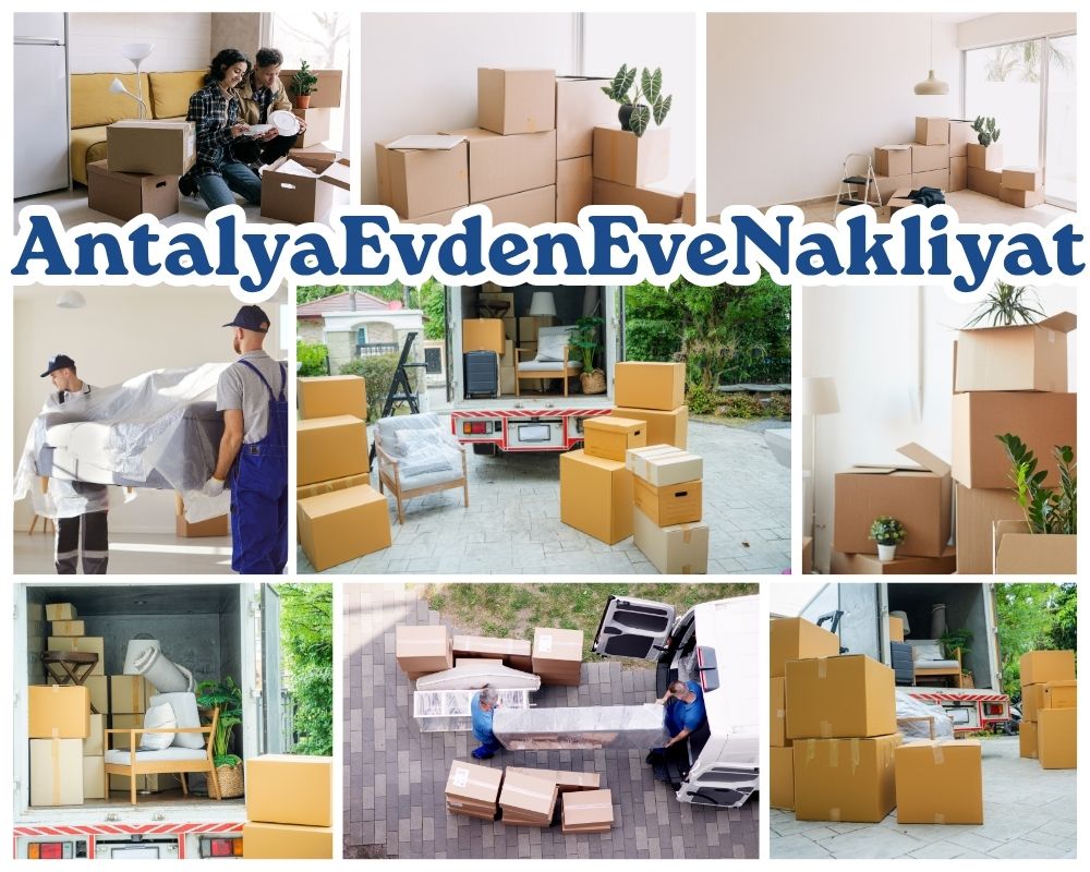 Antalya Polateli Asansörlü Evden Eve Nakliyat